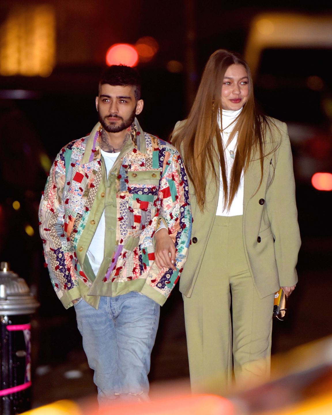 Gigi Hadid i Zayn Malik