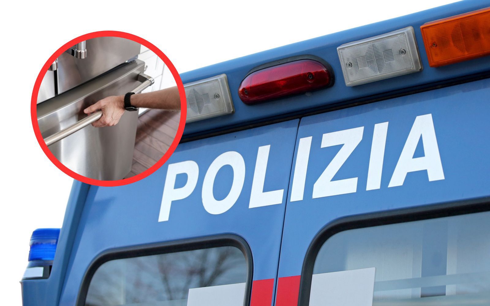 Policja z Włoch znalazła ciało seniorki w zamrażarce