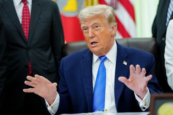 Będzie pokój? Trump: wkrótce ogłosimy datę podpisania porozumienia z Iranem