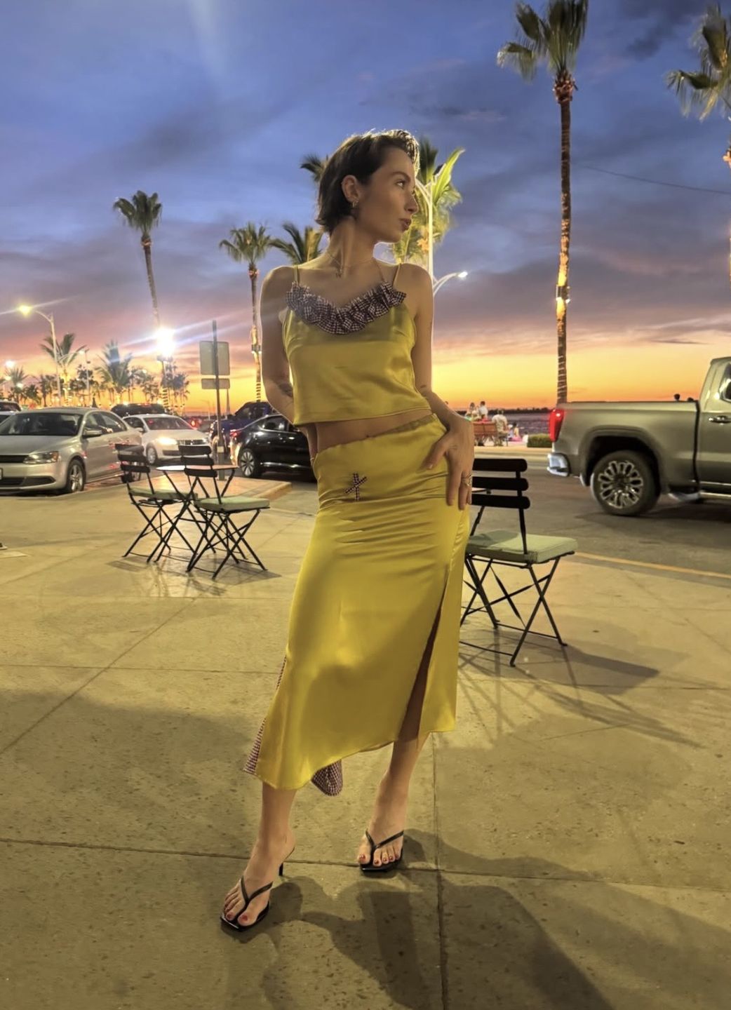 Mery Spolsky wspomina wakacje 