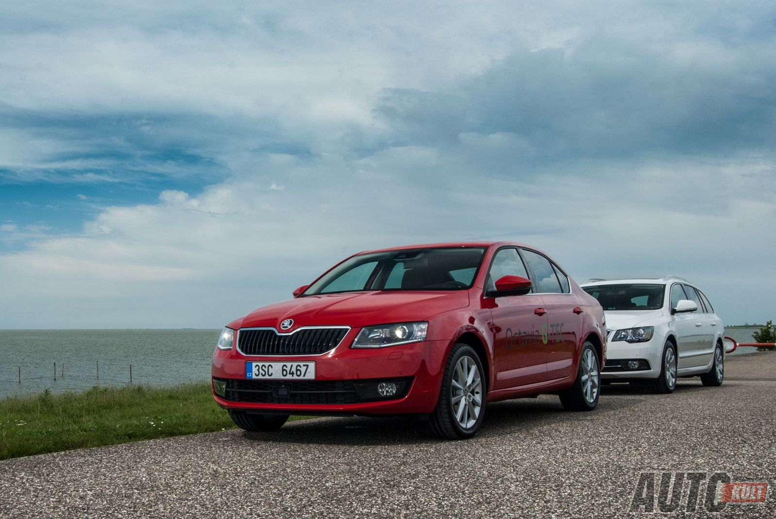 Škoda GreenLine i Green-Tec - pierwsza jazda [galeria] 25