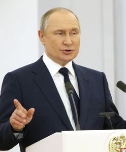 Putin ogłosi powszechną mobilizację? Ukraiński MON: zadecyduje wynik bitwy o Donbas