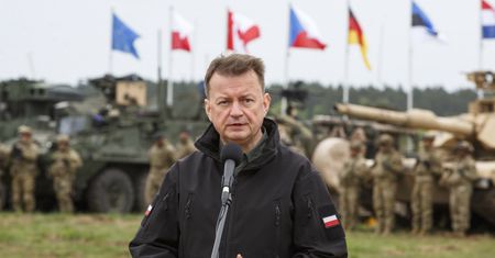 Bezbronna granica Polski. Co czeka następcę Błaszczaka?