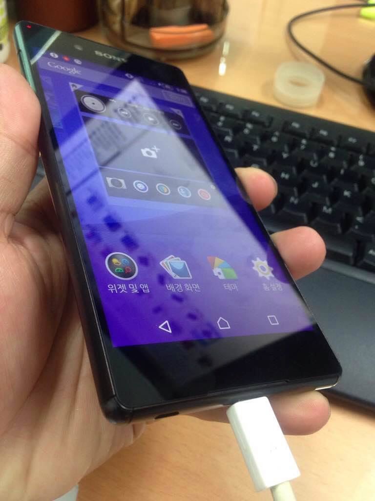 Sony Xperia Z4 na kolejnych zdjęciach 4