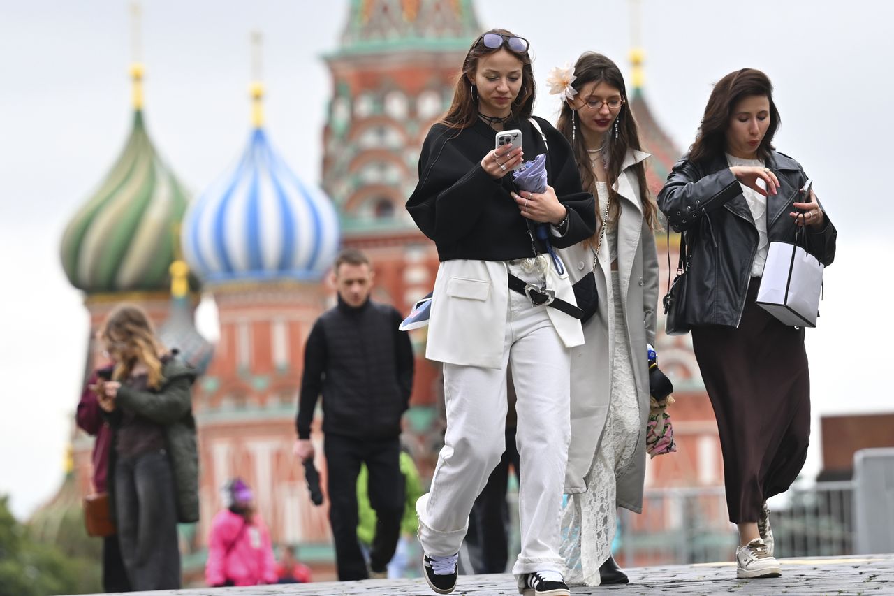 Rosjanie coraz bardziej zmęczeni wojną. Rośnie poparcie dla pokoju