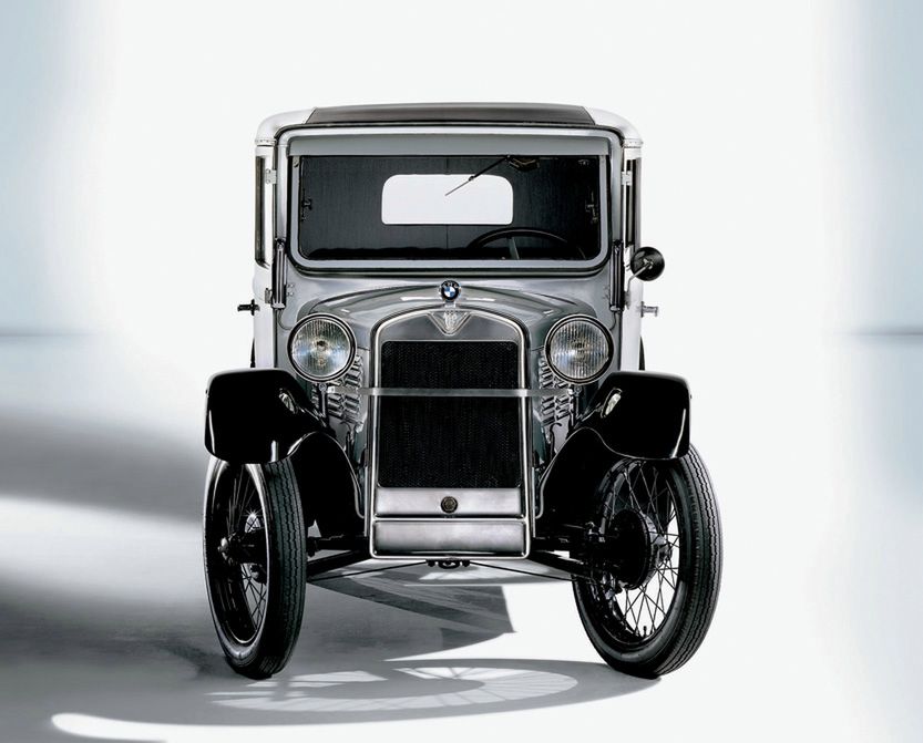 BMW 3/15 PS