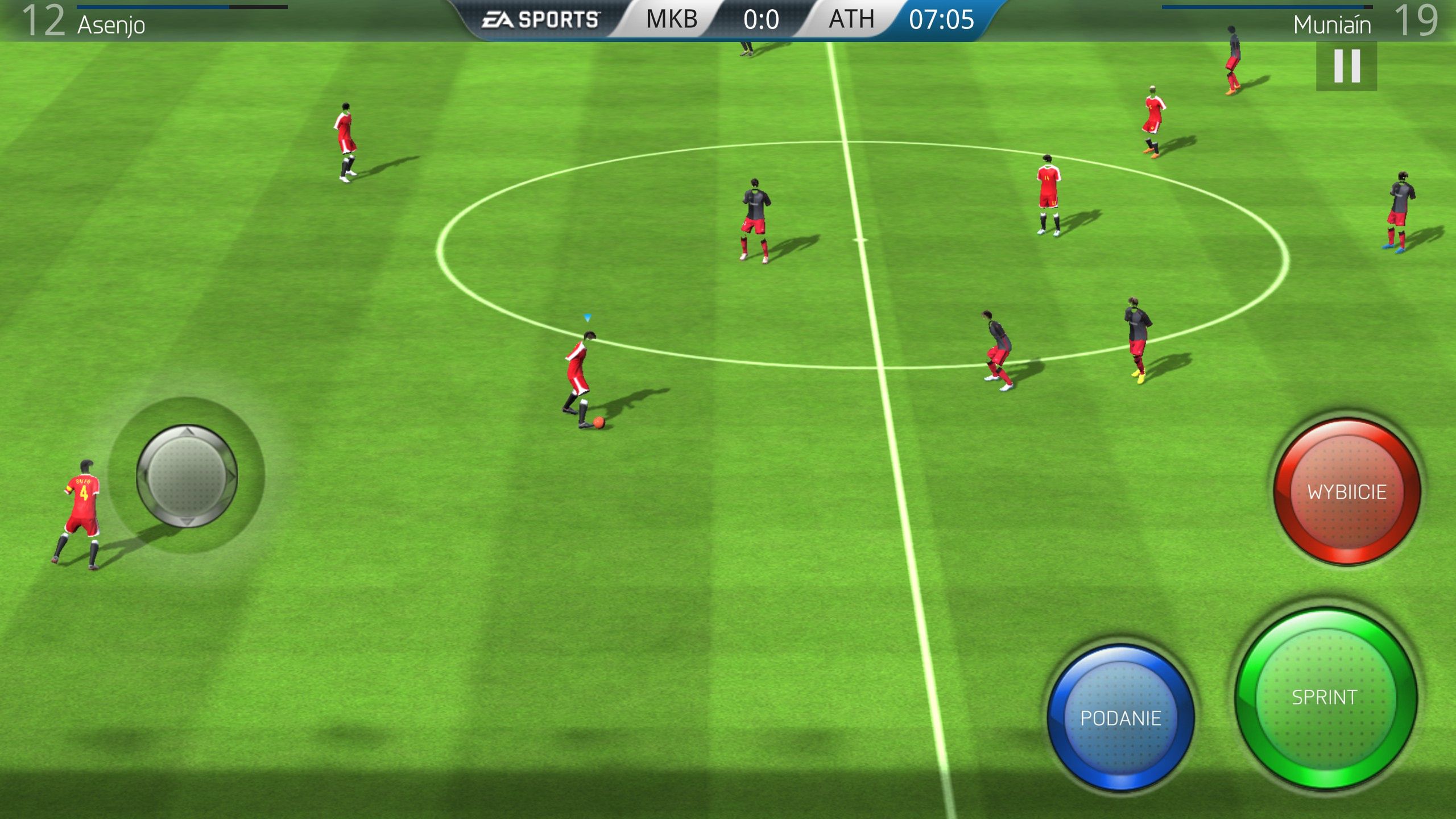 "Nowa", "darmowa" FIFA 16 Ultimate Team na urządzenia mobilne - recenzja 3