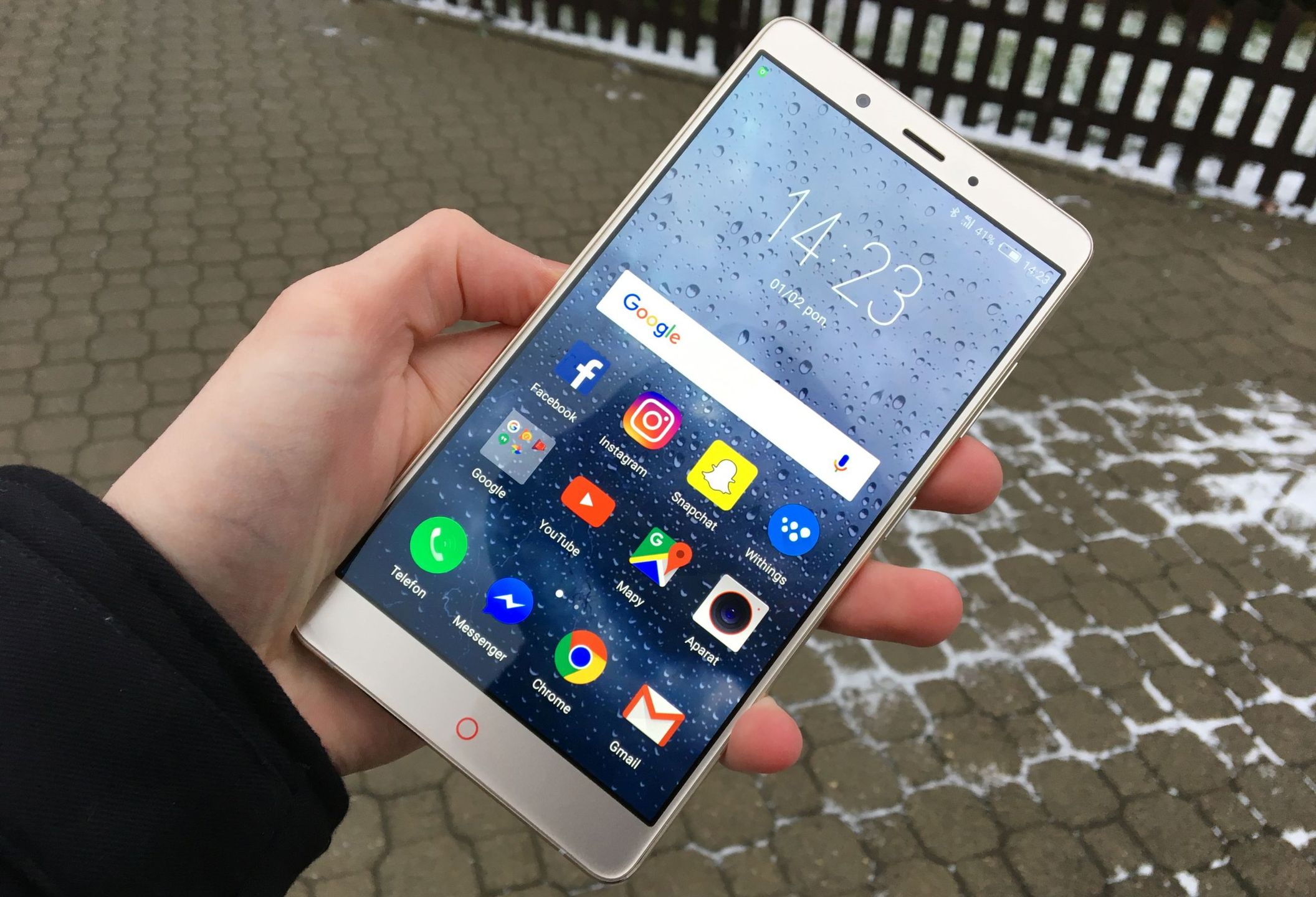 Nubia Z11 Max - pierwsze wrażenia 2
