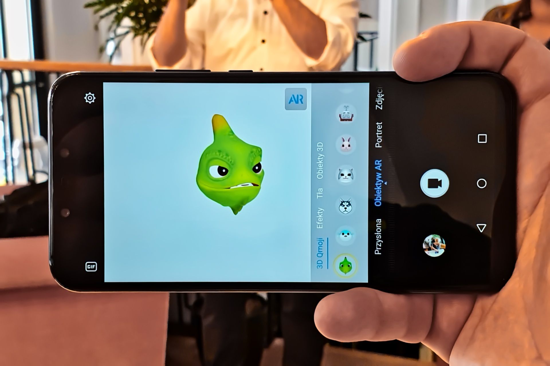 Huawei Mate 20 Lite: pierwsze wrażenia i zdjęcia z aparatu 28
