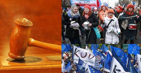 Lider KOD-Kapeli skazany na 6,5 roku za SPRZEDAWANIE KOBIET DO BURDELI!