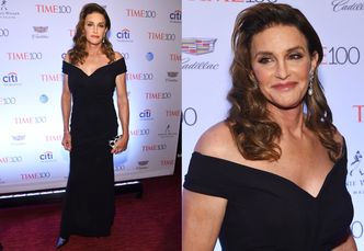 Elegancka Caitlyn Jenner na gali "Time'a"! (ZDJĘCIA)