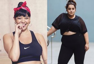 Blogerki plus size w kampanii Nike!