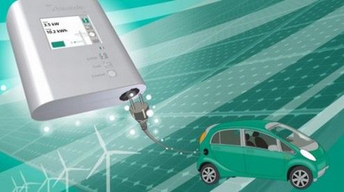 Smart Station - inteligentna stacja podpowie kiedy można naładować baterie samochodowe