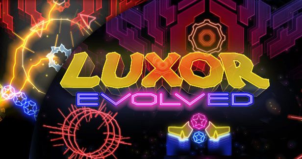 Luxor Evolved [recenzja]