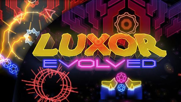 Luxor Evolved [recenzja] 1