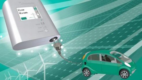 Smart Station - inteligentna stacja podpowie kiedy można naładować baterie samochodowe 1