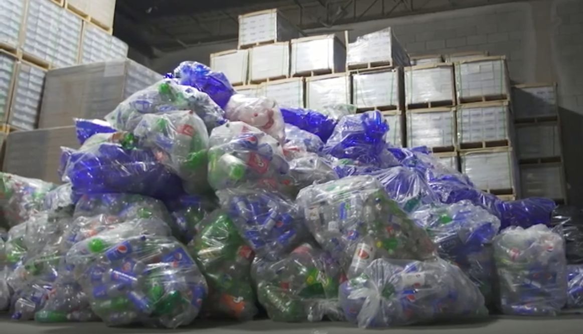Zbieranie 10 tys. plastikowych butelek, czyli nietypowa sejsa Benjamina Von Wonga 5