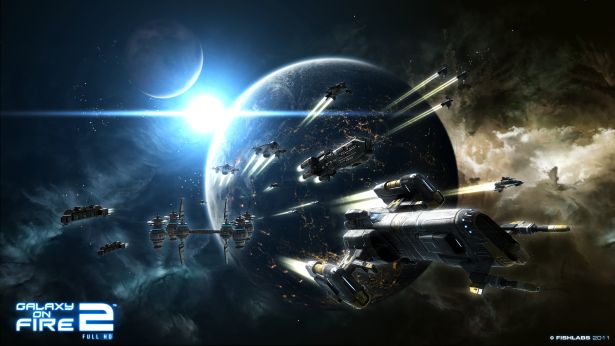 Galaxy on Fire 2 Full HD [wideo] 1