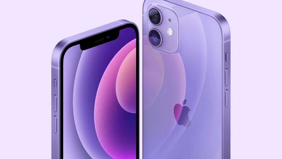 To nie koniec nowości Apple'a. iPhone 12 doczekał się... nowego koloru 1