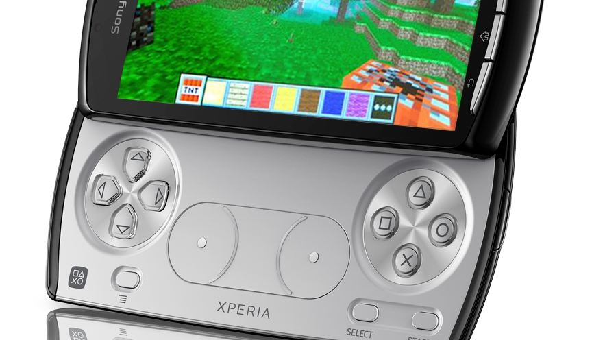 Ponad 20 nowych tytułów na Xperia PLAY, w tym Minecraft 1