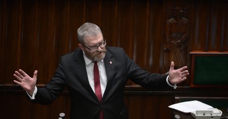 Braun ostro o Kaczyńskim. "To nie jest sprawa prywatnego chamstwa"