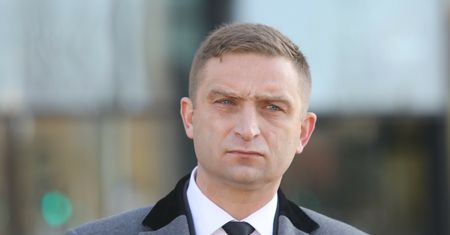 Padło pytanie o Bąkiewicza. Nerwowa reakcja posła PiS