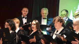 Żegocin: Od 20 lat uświetniają uroczystości pięknym śpiewem. Chór Cantare świętuje jubileusz