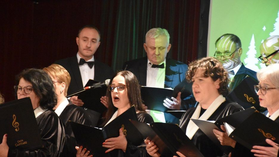 20-lecie Chóru Cantare w Żegocinie