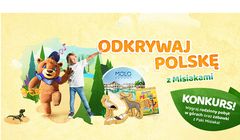 Alicja Janosz w kampanii Beskidzkie