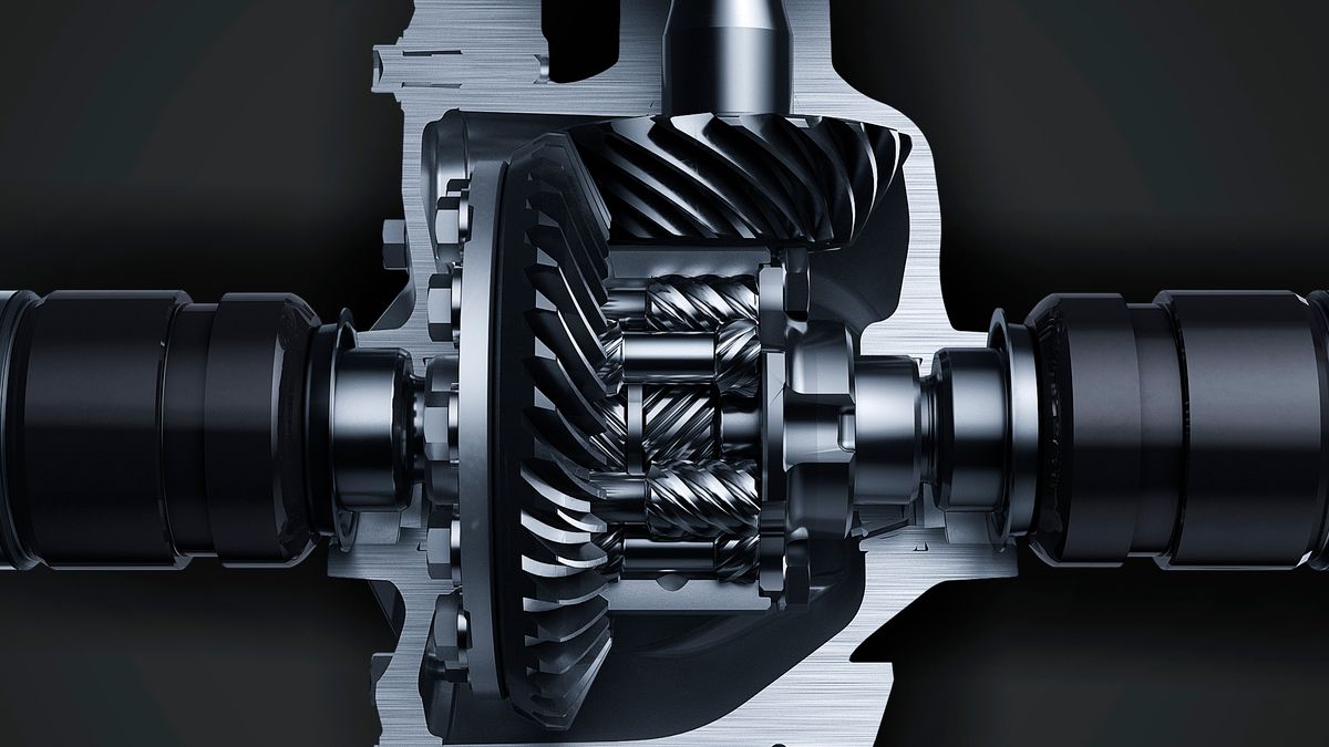 TorSen w Toyocie GR Yaris