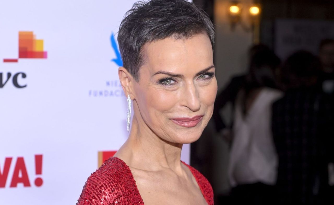 Danuta Stenka to prawdziwa ikona stylu