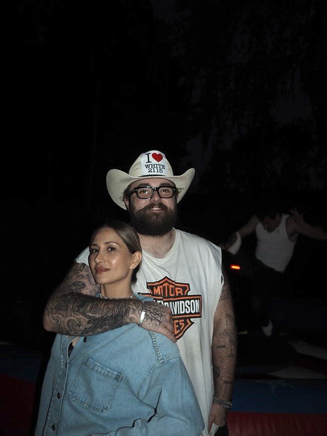 Bedoes 2115 i Roksana Kwiatkowska