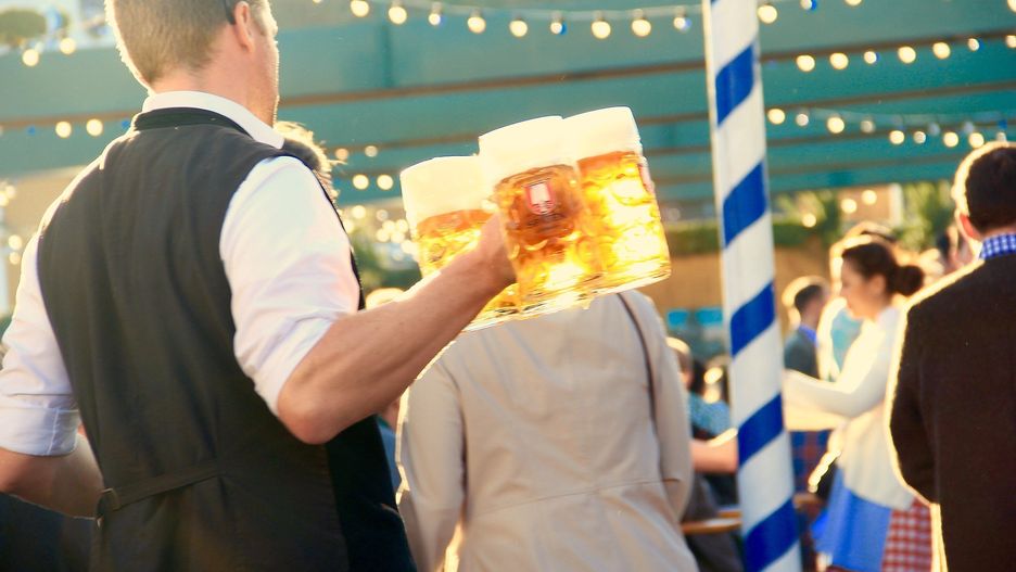 Ceny piwa na Oktoberfest poszły mocno w górę