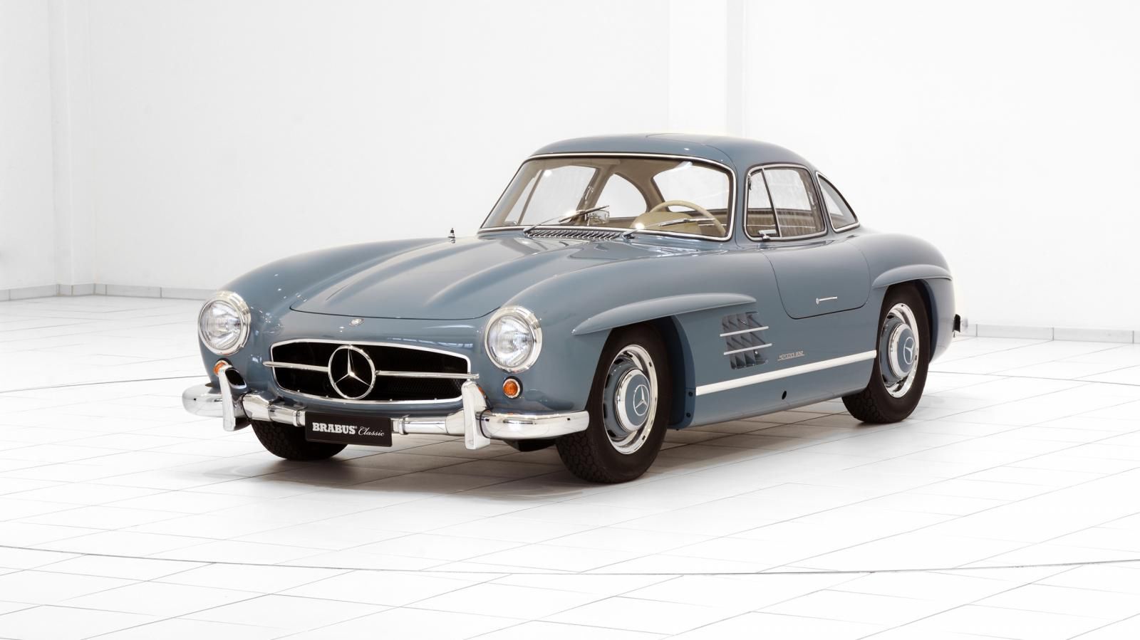 Mercedes-Benz 300 SL