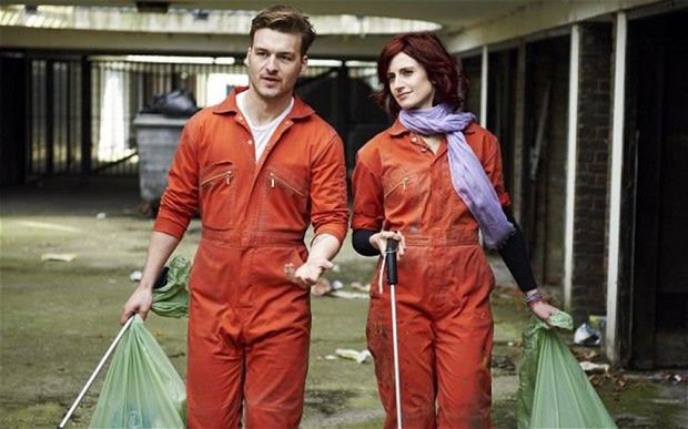 10 powodów, dla których warto oglądać “Misfits” 9