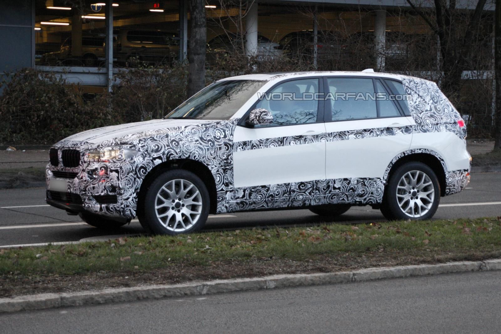 2014 BMW X5
