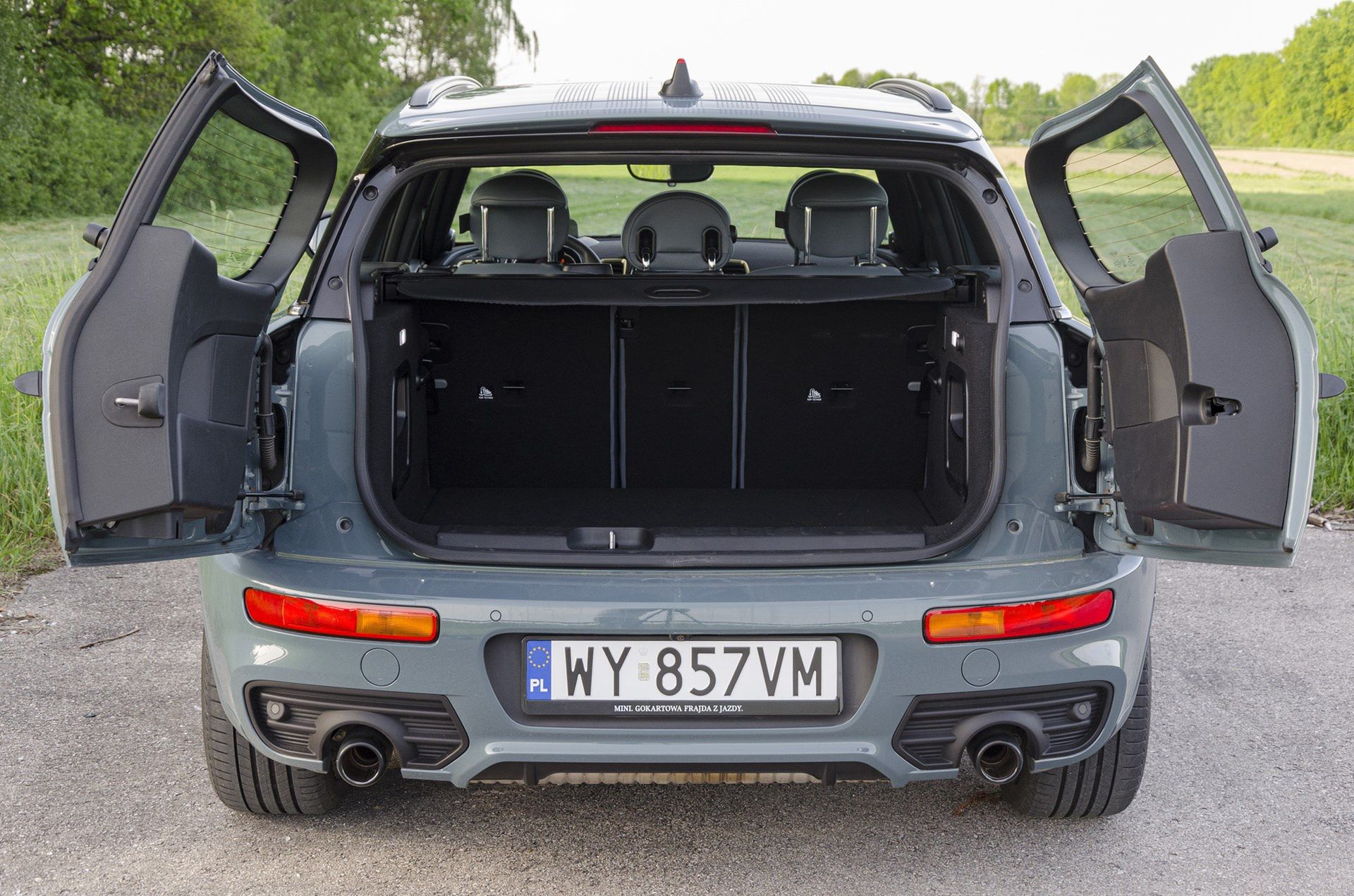 Mini Clubman Cooper S ALL4