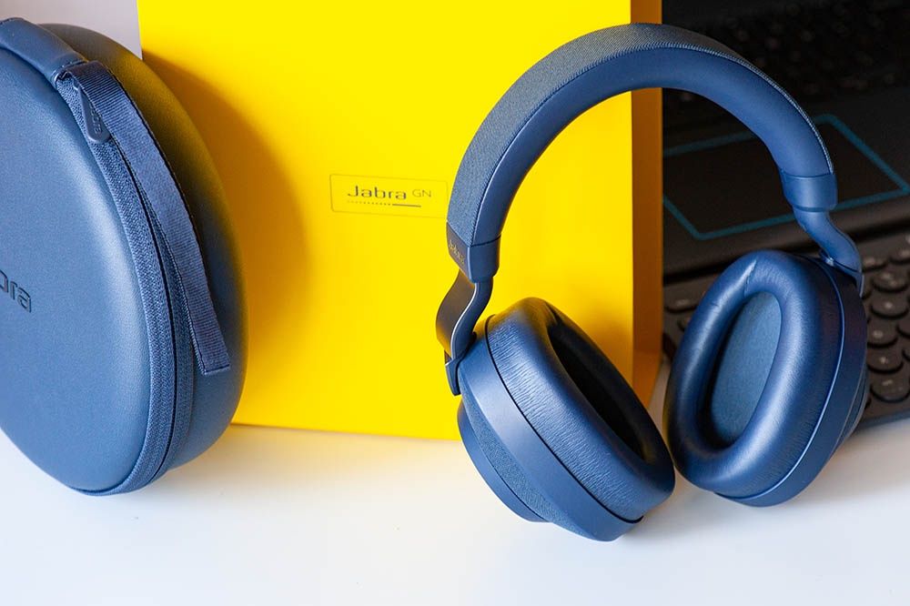 Jabra ELITE 85h - opinia
