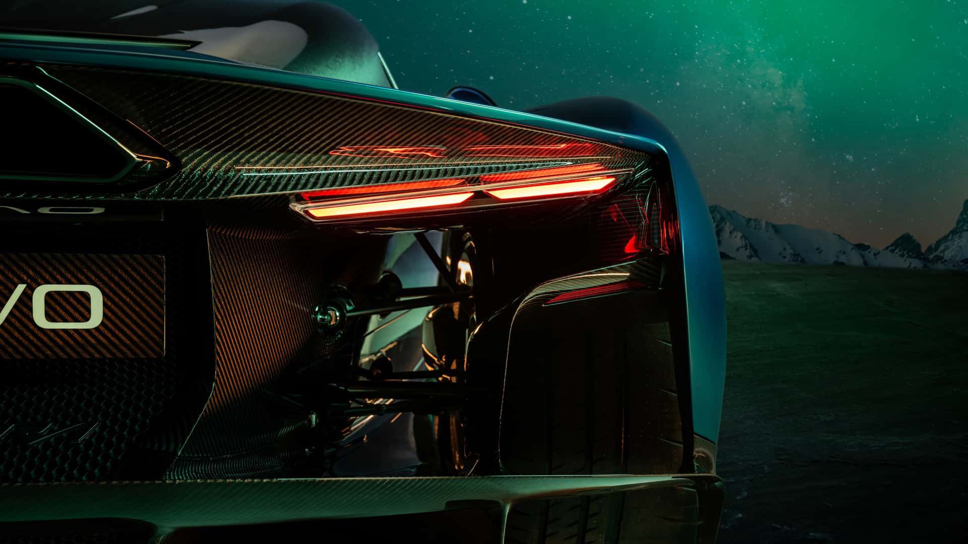 Zenvo Aurora