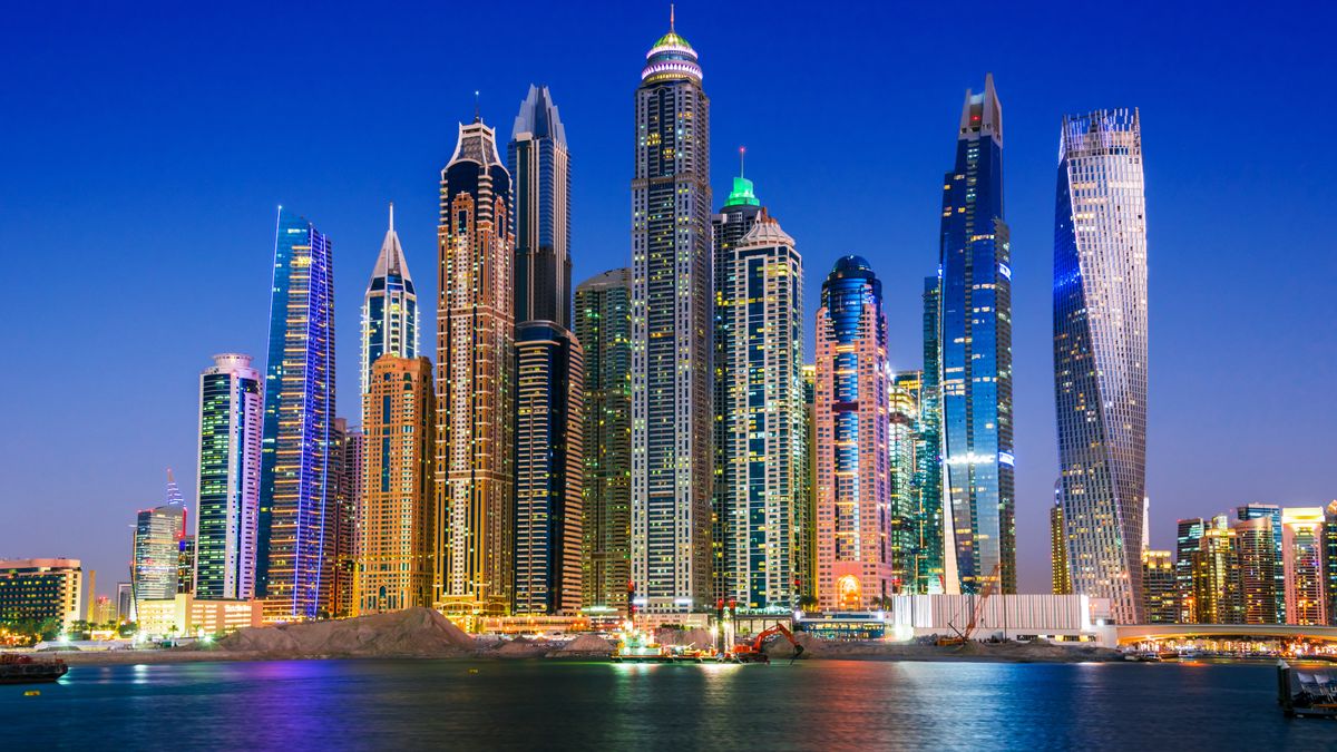 dubai