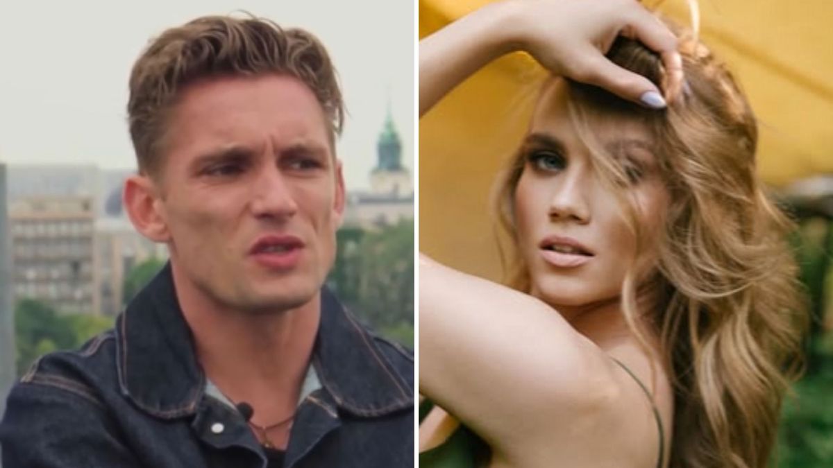 Filip Gurłacz nie ma kontaktu z Agnieszką Kaczorowską?