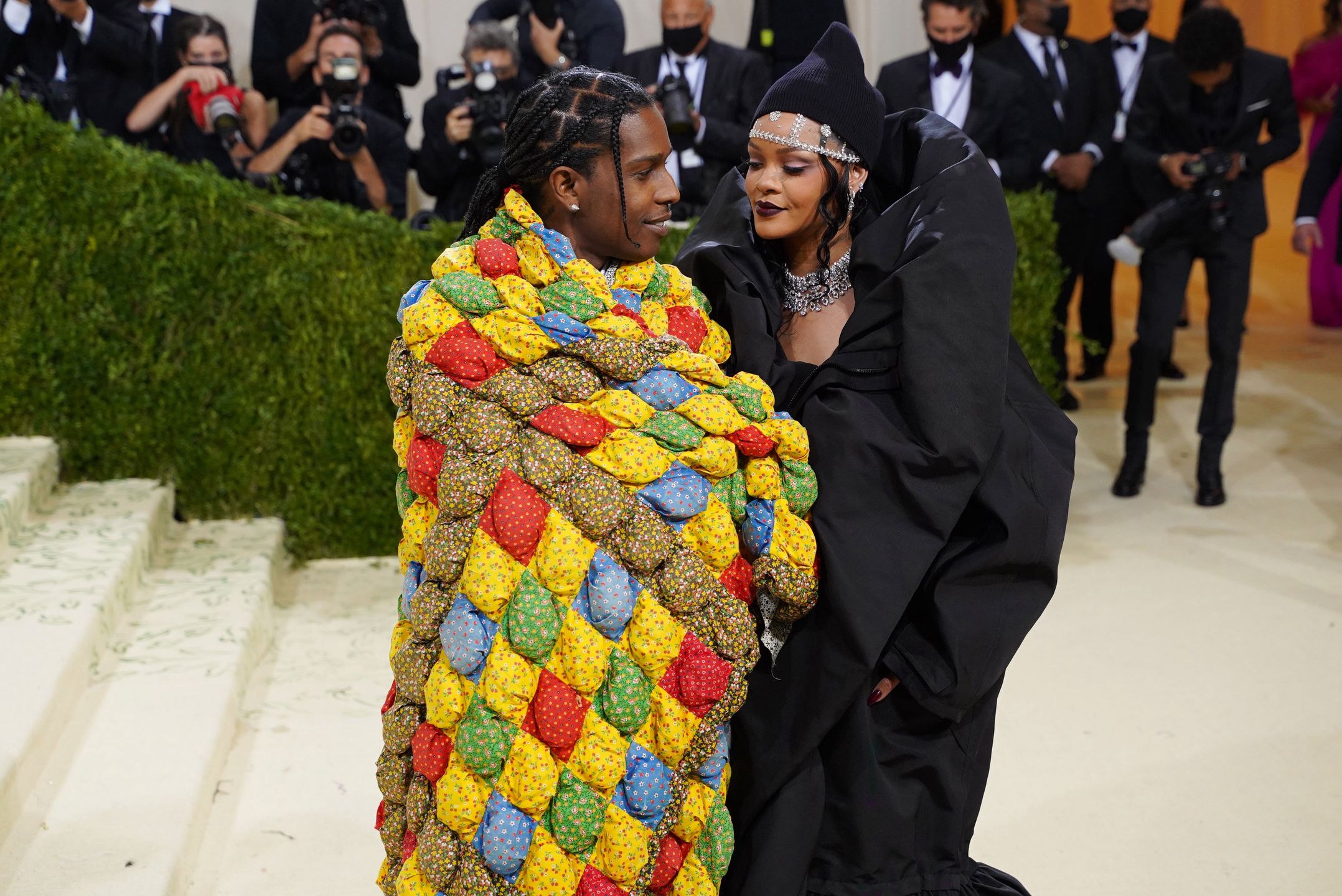 Rihanna i ASAP Rocky