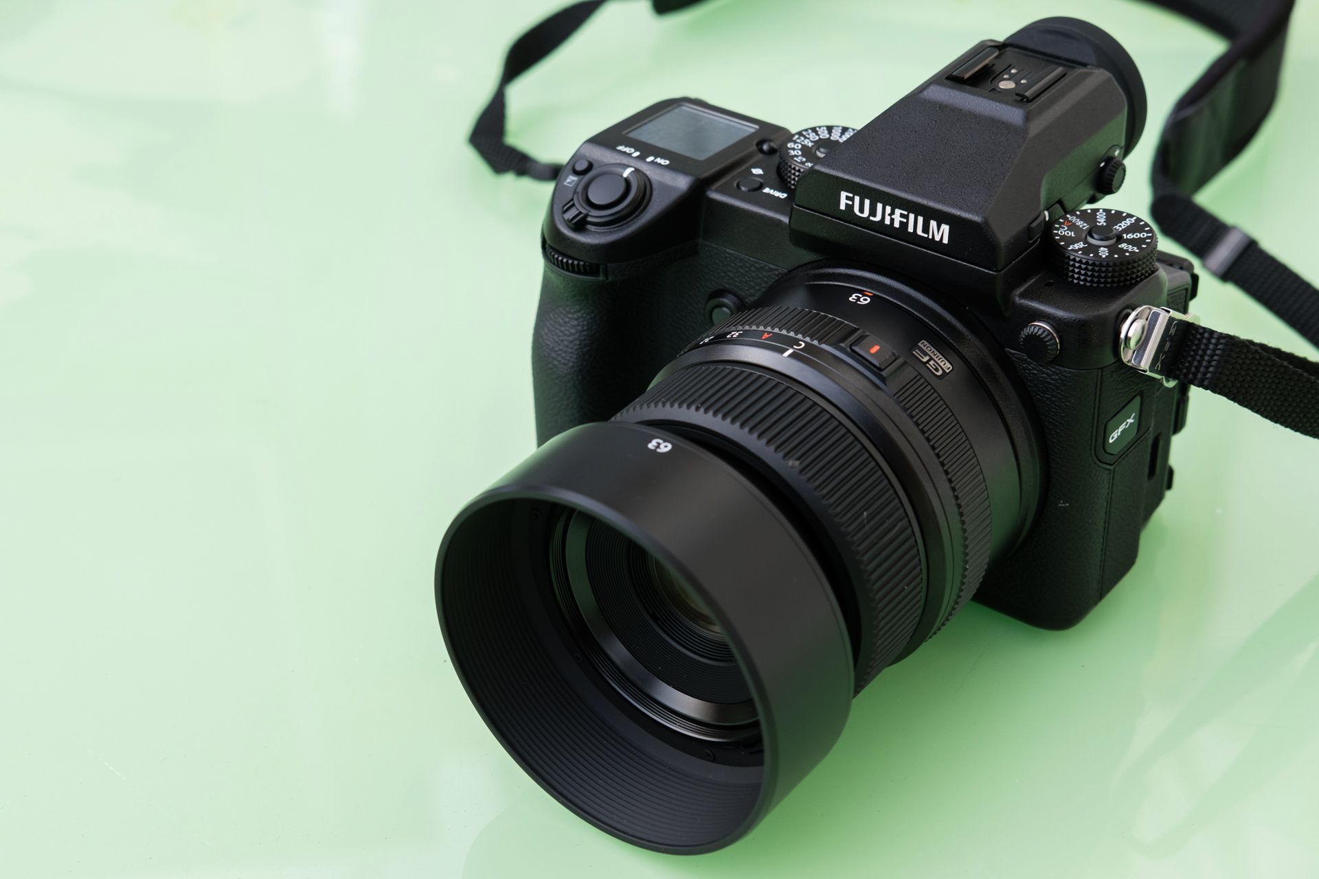 Fujifilm GFX 50S - pierwsze zdjęcia i wrażenia 4