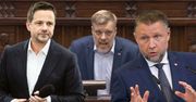Mocne słowa w Sejmie. Zandberg ostro o Kierwińskim i Trzaskowskim