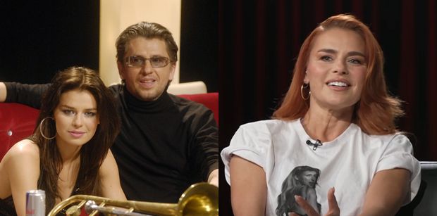 Natasza Urbańska ujawnia, jak zaczął się jej związek z Januszem Józefowiczem: "Tego NIE WYBACZA się młodym dziewczynom" (WIDEO)