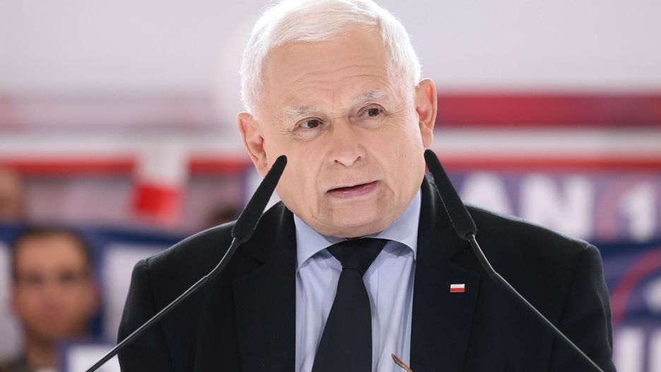 Jarosław Kaczyński