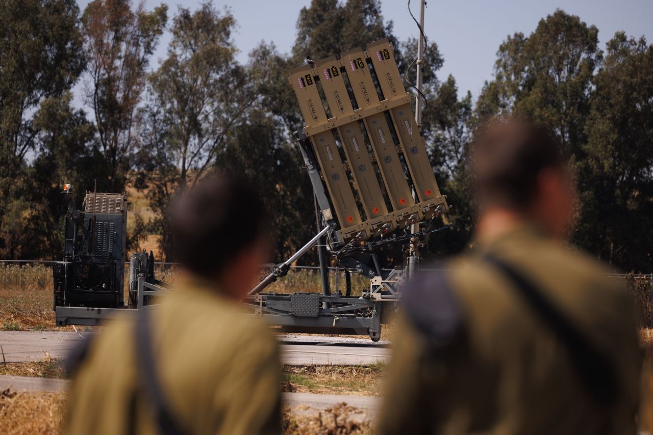 Iranian military base hit in Israeli attack, global markets wobble
