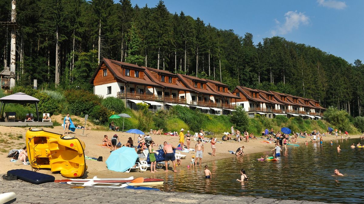 wakacje, baza noclegowa