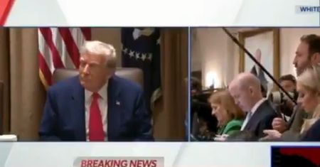 Trump o wojnie Rosji z Ukrainą. "To nie są Amerykanie, ale to też ludzie"