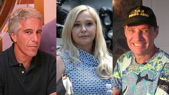 Jeffrey Epstein "otrzymał" na urodziny "trzy 12-latki"!? Virginia Giuffre twierdzi, że jego pracownik załatwił mu ponad TYSIĄC dziewczyn